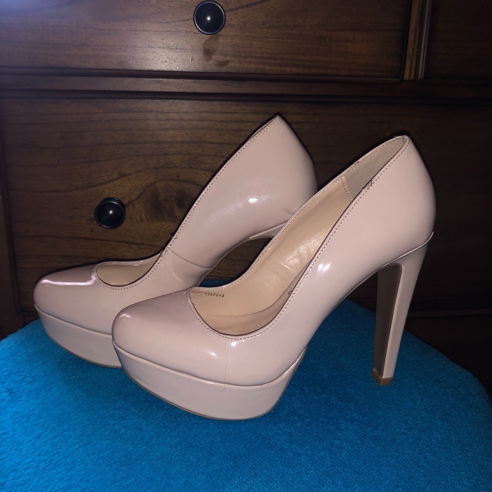 High heels